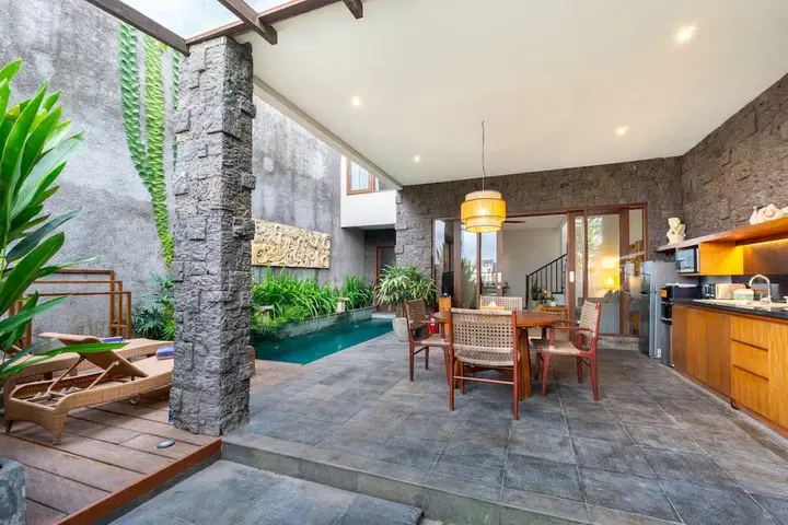 Чангу: Angan Angan Villas