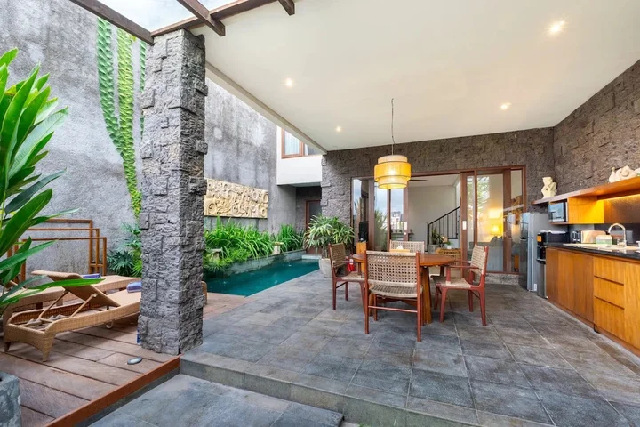 Чангу: Angan Angan Villas