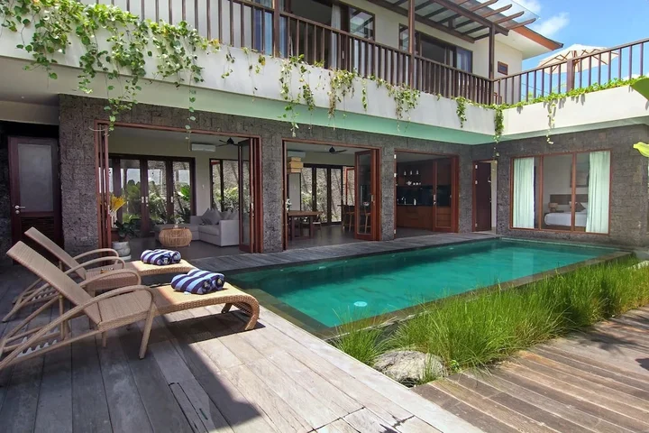 Чангу: Angan Angan Villas