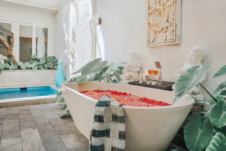 Чангу: Villa Canggu