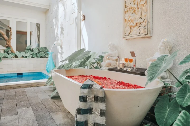 Чангу: Villa Canggu
