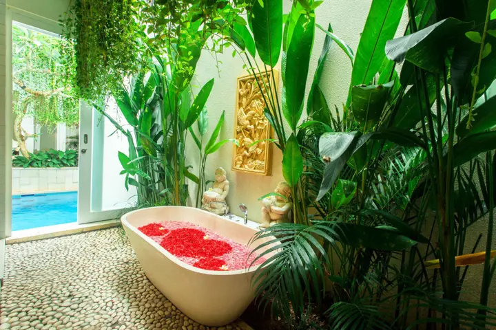 Чангу: Villa Canggu