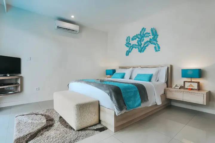 Чангу: Villa Canggu
