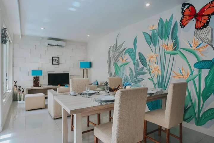 Чангу: Villa Canggu