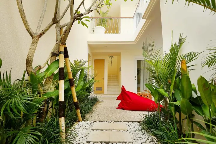 Чангу: Villa Canggu