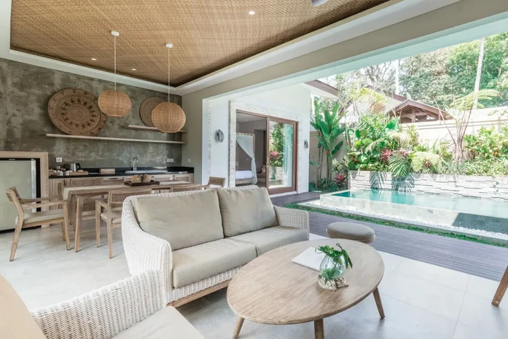Паянган: Daun Lebar Villas