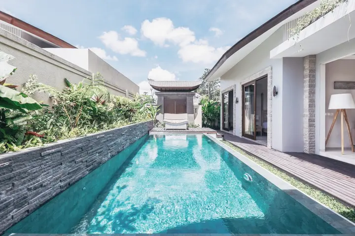 Паянган: Daun Lebar Villas