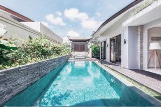 Паянган: Daun Lebar Villas