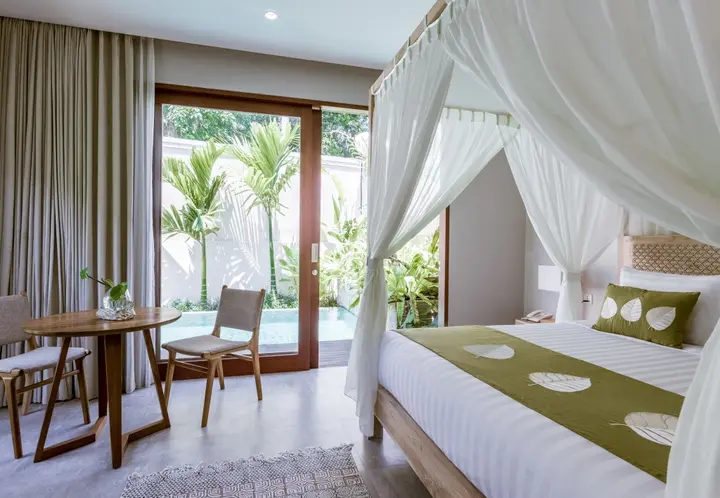 Паянган: Daun Lebar Villas