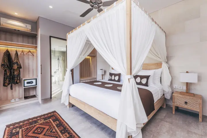 Паянган: Daun Lebar Villas
