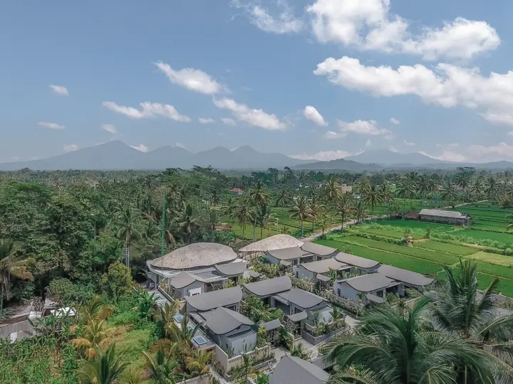 Паянган: Daun Lebar Villas