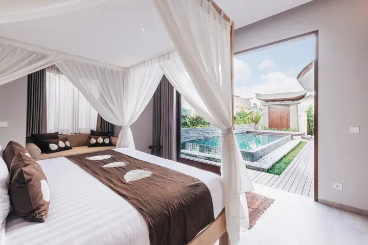 Паянган: Daun Lebar Villas