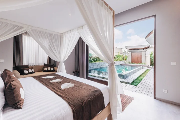 Паянган: Daun Lebar Villas
