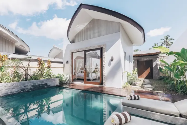 Паянган: Daun Lebar Villas