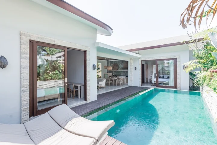 Паянган: Daun Lebar Villas