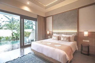 Паянган: Daun Lebar Villas