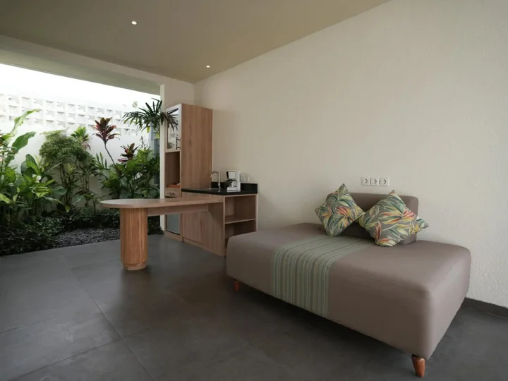 Паянган: Daun Lebar Villas