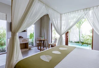 Паянган: Daun Lebar Villas