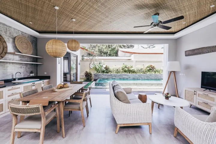 Паянган: Daun Lebar Villas