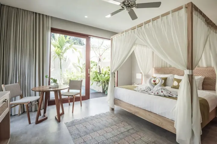 Паянган: Daun Lebar Villas
