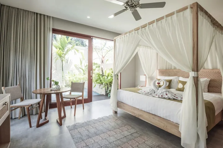 Паянган: Daun Lebar Villas