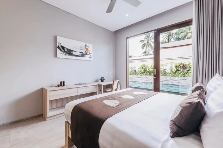Паянган: Daun Lebar Villas