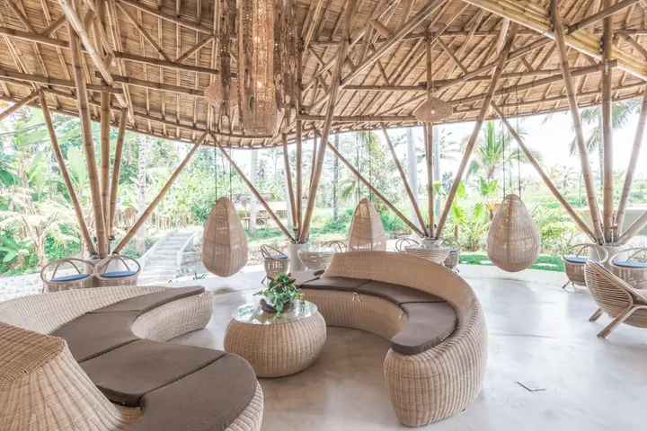 Паянган: Daun Lebar Villas