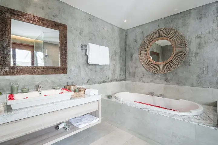 Паянган: Daun Lebar Villas