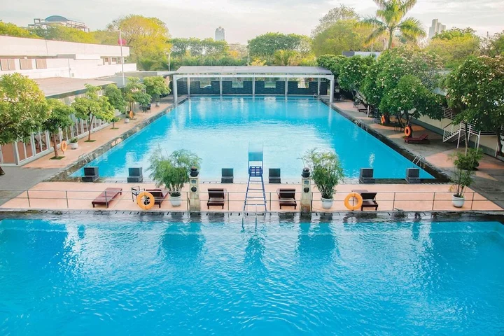 Сурабая: Whiz Residence Darmo Harapan Surabaya