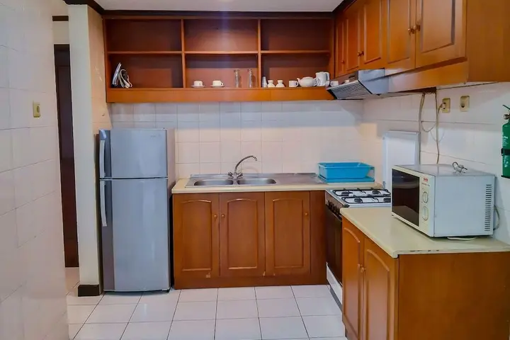 Сурабая: Whiz Residence Darmo Harapan Surabaya