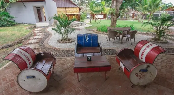 Джимбаран: Uma Mani Villa Jimbaran