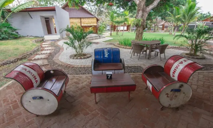 Джимбаран: Uma Mani Villa Jimbaran
