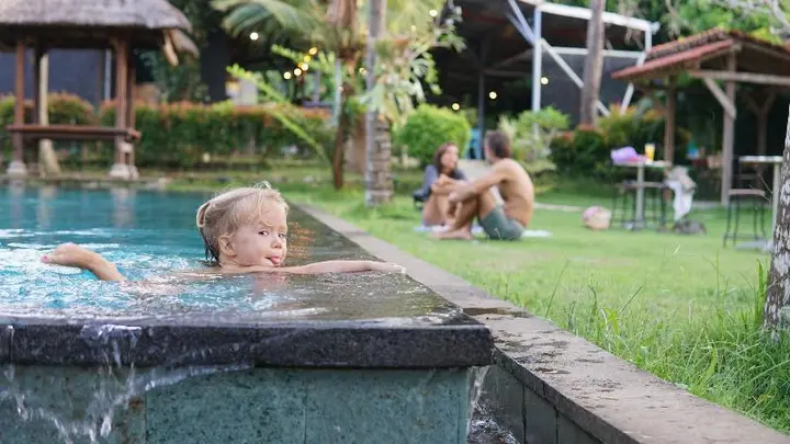 Джимбаран: Uma Mani Villa Jimbaran