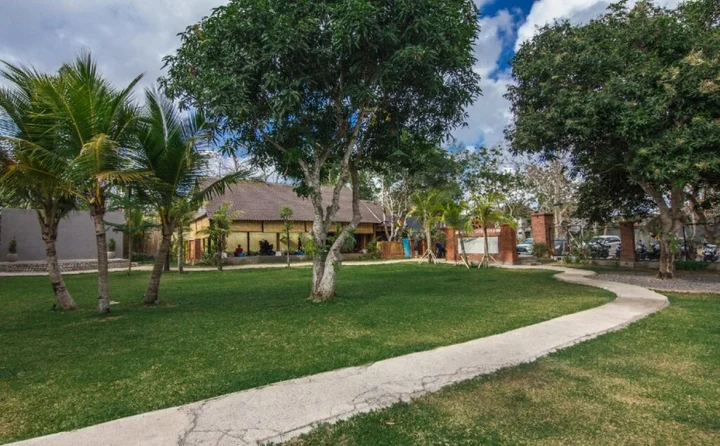 Джимбаран: Uma Mani Villa Jimbaran