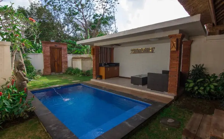 Джимбаран: Uma Mani Villa Jimbaran