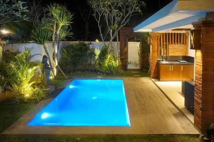 Джимбаран: Uma Mani Villa Jimbaran