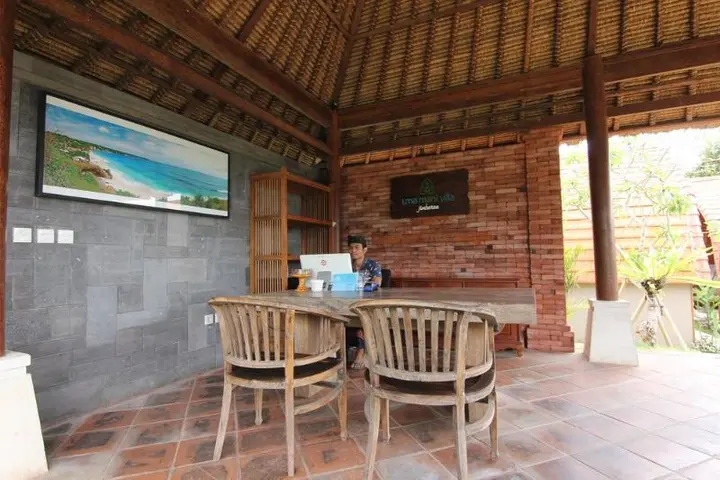 Джимбаран: Uma Mani Villa Jimbaran