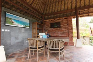 Джимбаран: Uma Mani Villa Jimbaran
