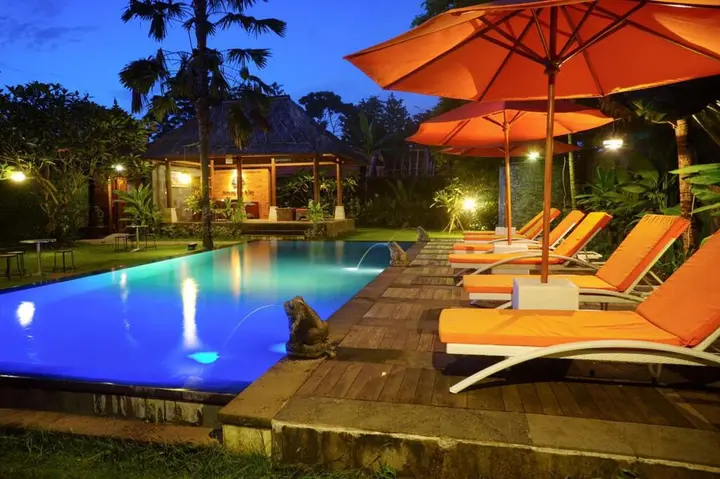 Джимбаран: Uma Mani Villa Jimbaran