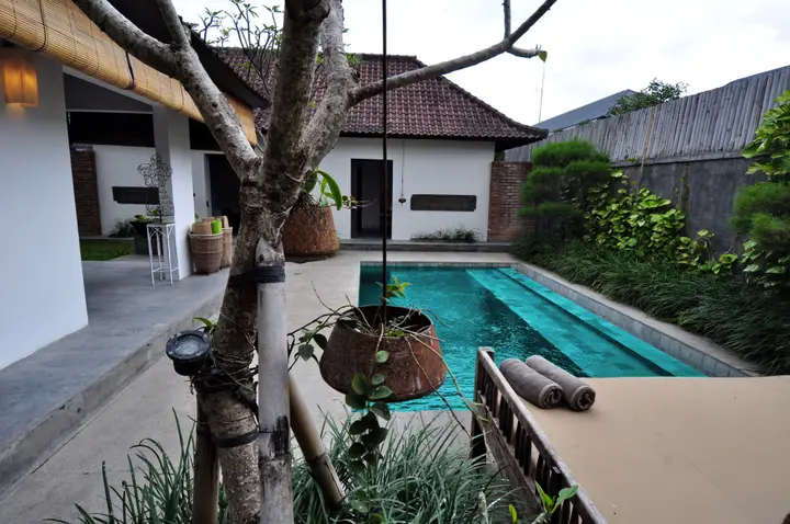 Вилла Authentic 2BR in Seminyak — фото 1