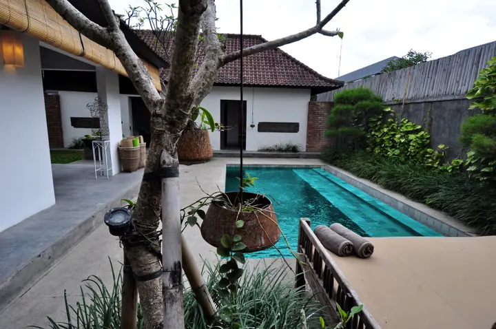 Кута: Вилла Authentic 2BR in Seminyak