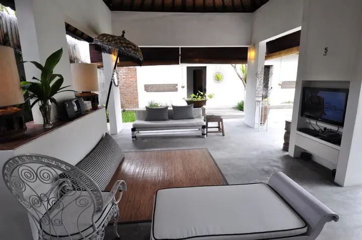 Вилла Authentic 2BR in Seminyak — фото 6