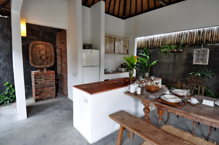 Кута: Вилла Authentic 2BR in Seminyak