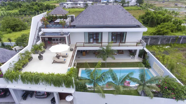 Вилла Trendy with Private Pool — фото 2