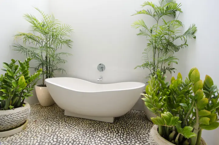 Чангу: Вилла Trendy with Private Pool