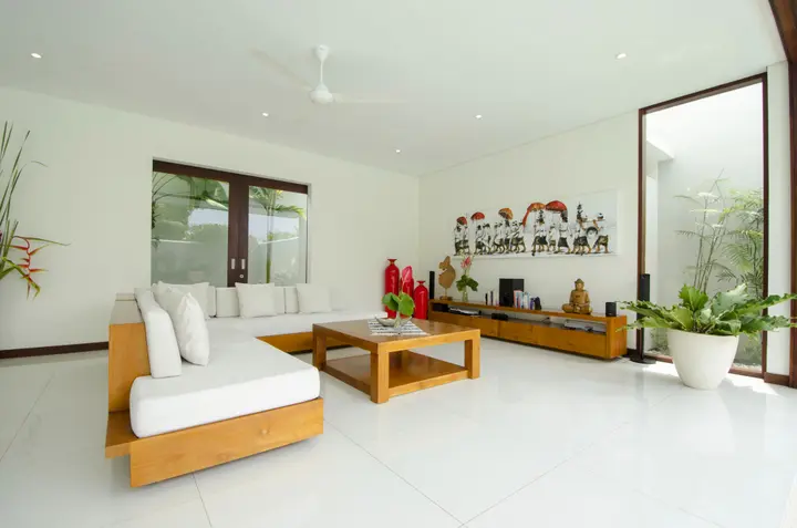 Чангу: Вилла Trendy with Private Pool