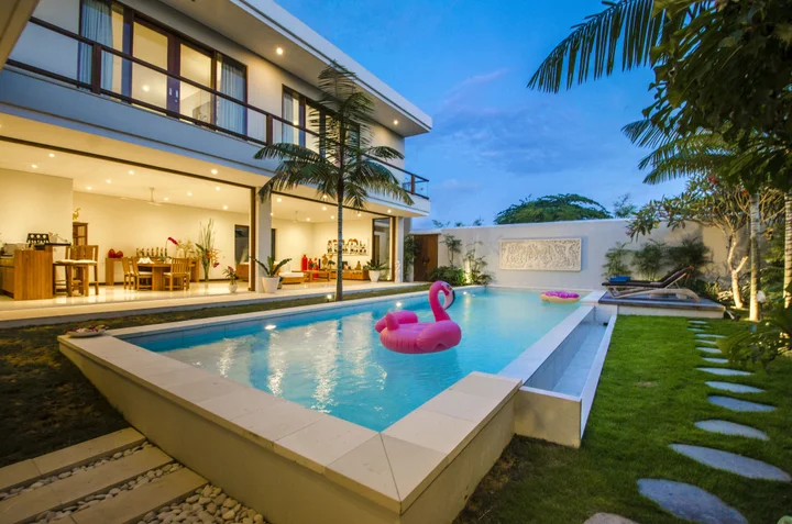 Чангу: Вилла Trendy with Private Pool