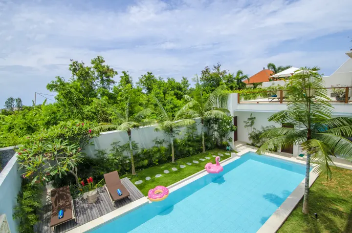 Чангу: Вилла Trendy with Private Pool