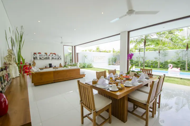 Чангу: Вилла Trendy with Private Pool