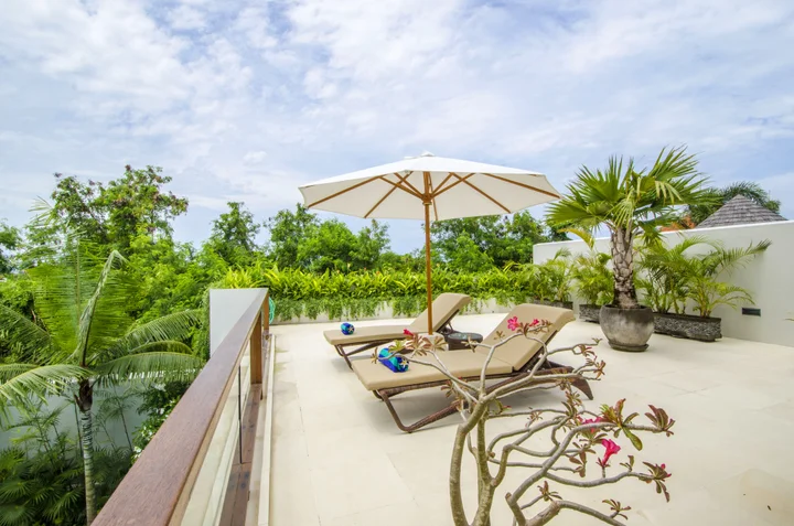 Чангу: Вилла Trendy with Private Pool